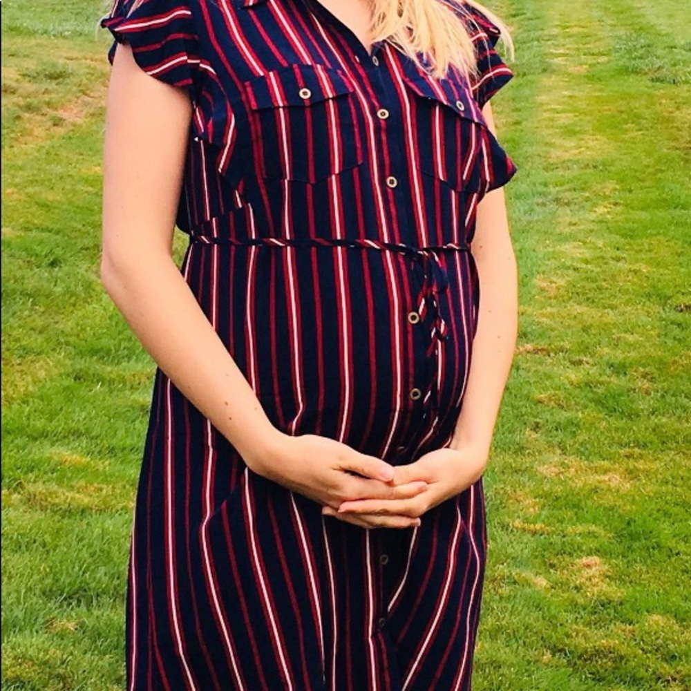 Pregnancy dress